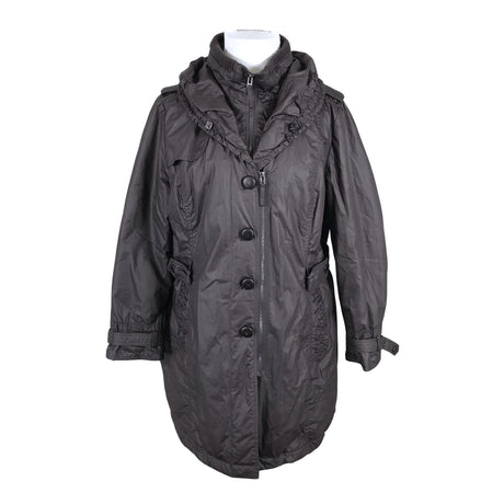 Naisten Betty Barclay - Kevyttoppatakki, koko 48 - Ruskea ()