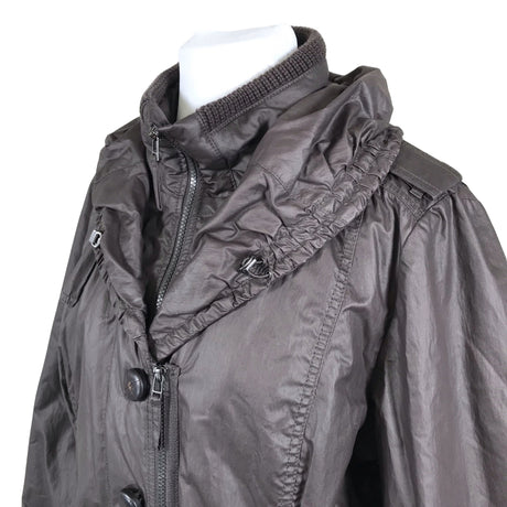 Naisten Betty Barclay - Kevyttoppatakki, koko 48 - Ruskea (2)