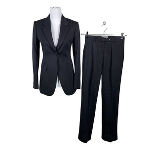 Naisten Tiger of Sweden - Jakkupuku, koko 34 - Musta (1)