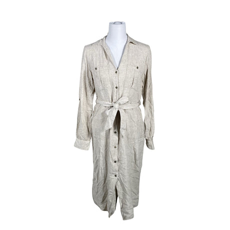 Naisten Revelation - Kangasmekko, koko 38 - Beige ()