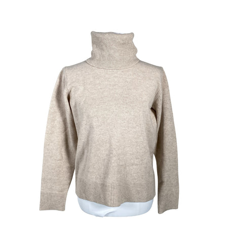 Naisten Wood Wood - Neulepaita, koko 34 - Beige ()