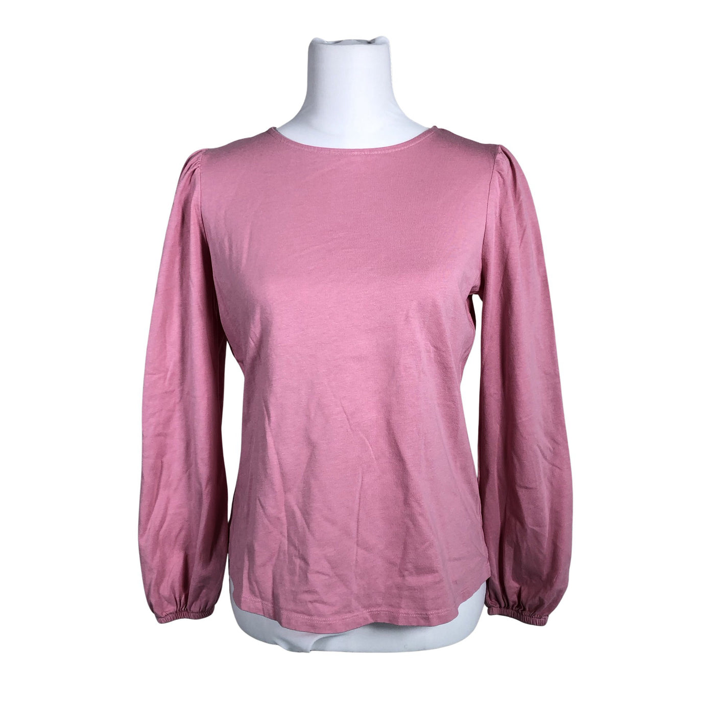 Naisten Boden - Trikoopaita, koko 38 - Vaaleanpunainen (1)