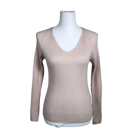 Naisten Reiss - Neulepaita, koko 34 - Vaaleanpunainen ()