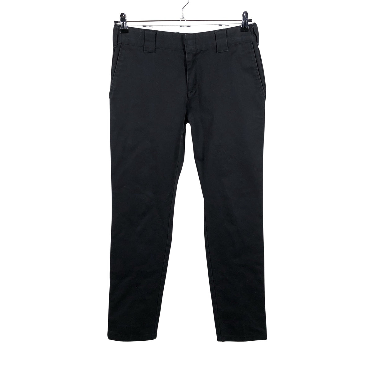 Miesten Dickies - Chinot, koko W30 - Musta (1)