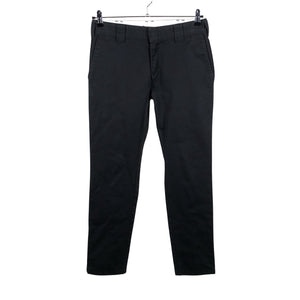 Miesten Dickies - Chinot, koko W30 - Musta (1)