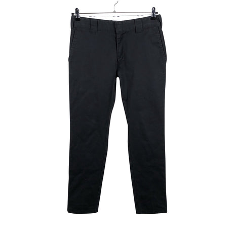 Miesten Dickies - Chinot, koko W30 - Musta ()