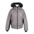 Naisten Luhta - Toppatakki, koko 48 - Beige ()