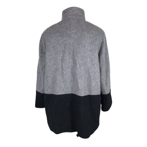 Naisten Gerry Weber - Villakangastakki, koko 48 - Harmaa (2)