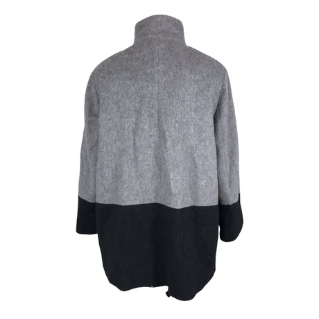 Naisten Gerry Weber - Villakangastakki, koko 48 - Harmaa (2)