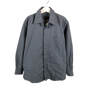 Poikien Luhta - Kauluspaita, koko 128 - 134 - Sininen (1)