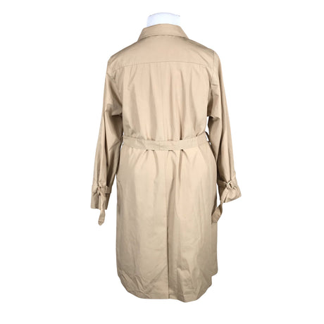 Naisten Master-Coat - Trenssitakki, koko 42 - Beige (2)