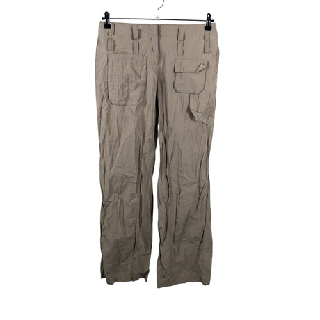 Naisten Marc Aurel - Kangashousut, koko 40 - Beige ()