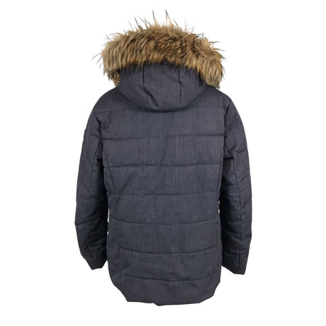 Naisten Luhta - Toppatakki, koko 48 - Harmaa (2)