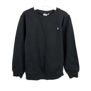 Unisex Name It - Collegepaita, koko 134 - 140 - Musta (1)