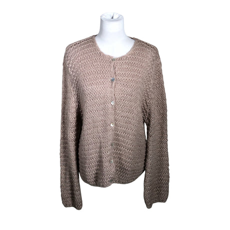 Naisten Bohemiana - Neuletakki, koko 42 - Vaaleanpunainen ()