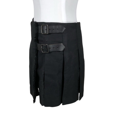 Naisten Burberry - Kangashame, koko 40 - Musta (2)