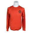 Miesten Adidas - Urheilupaita, pitkät hihat, koko S - Punainen ()
