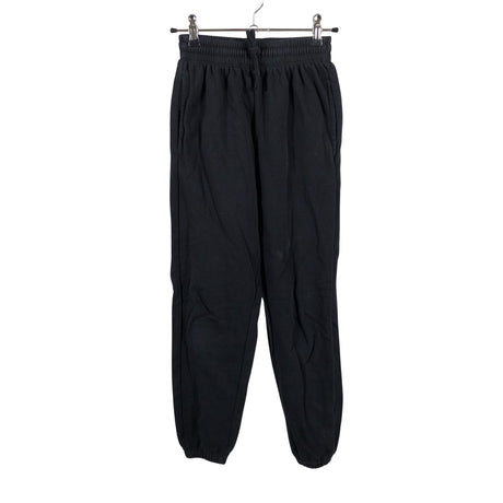 Unisex Soc - Collegehousut, koko 146 - 152 - Musta ()