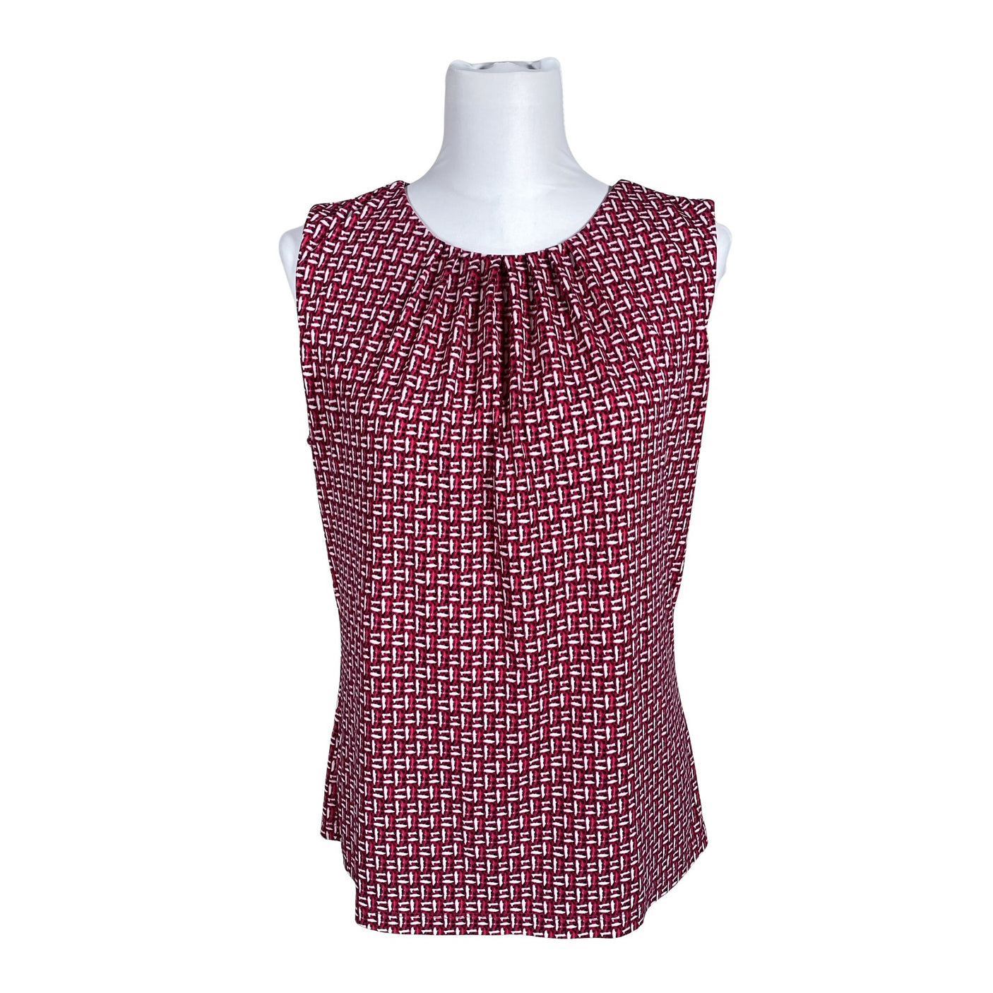 Naisten Calvin Klein - Trikootoppi, koko 40 - Pinkki (1)