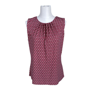 Naisten Calvin Klein - Trikootoppi, koko 40 - Pinkki (1)