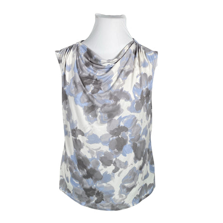 Naisten Calvin Klein - Trikootoppi, koko 42 - Harmaa ()