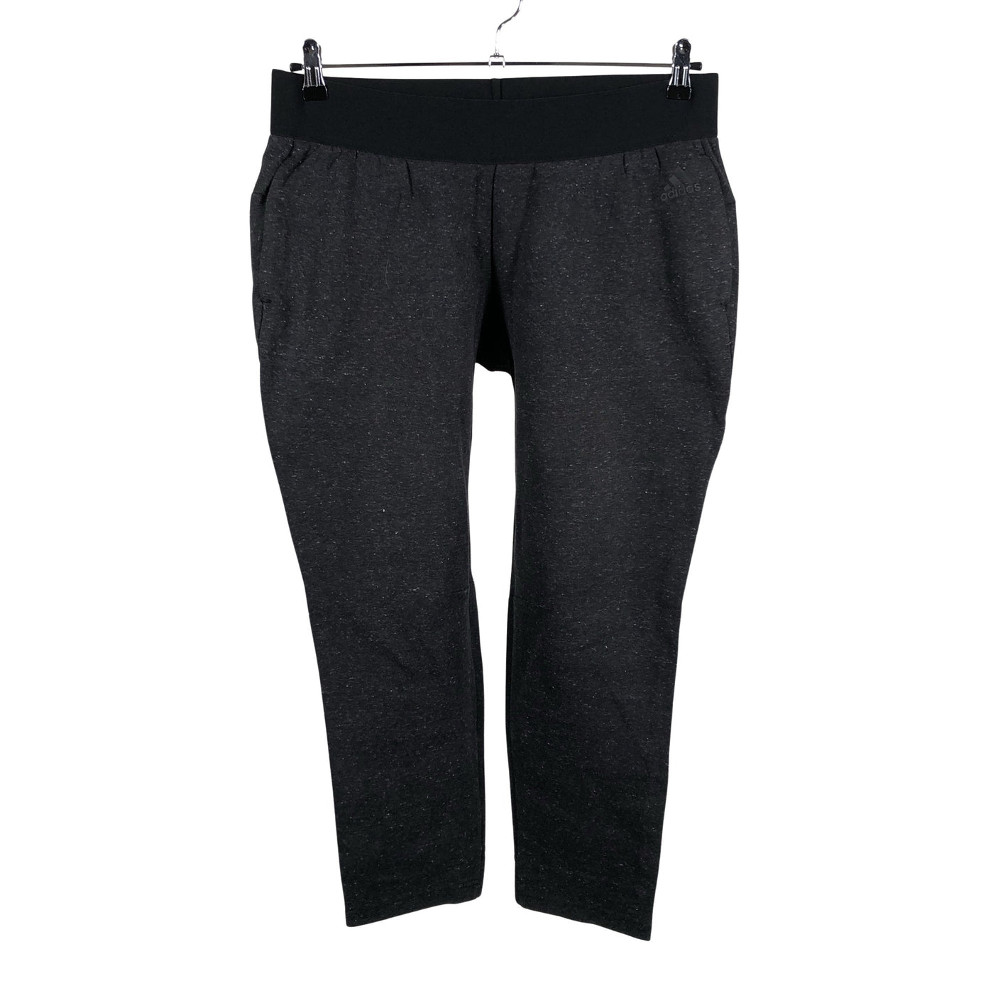 Naisten Adidas - Trikoohousut, koko 42 - Harmaa (1)