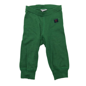 Unisex Polarn O. Pyret - Villahousut, koko 62 - 68 - Vihreä (1)