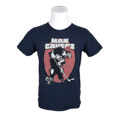 Miesten Makia - T-paita, koko M - Sininen ()