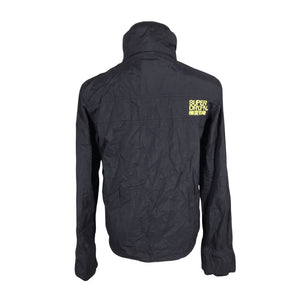 Miesten Superdry - Ulkoilutakki, koko S - Musta (2)