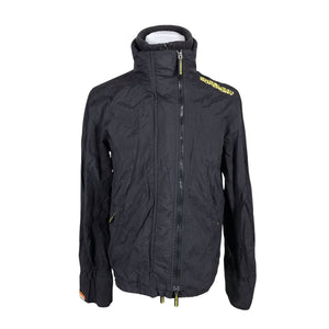 Miesten Superdry - Ulkoilutakki, koko S - Musta (1)