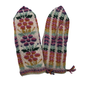 Unisex Handmade - Lapaset, koko Ei kokoa - Valkoinen (1)