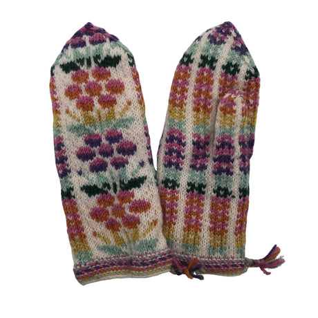 Unisex Handmade - Lapaset, koko Ei kokoa - Valkoinen ()