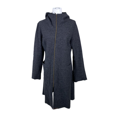 Naisten Noolan - Villakangastakki, koko 38 - Harmaa ()