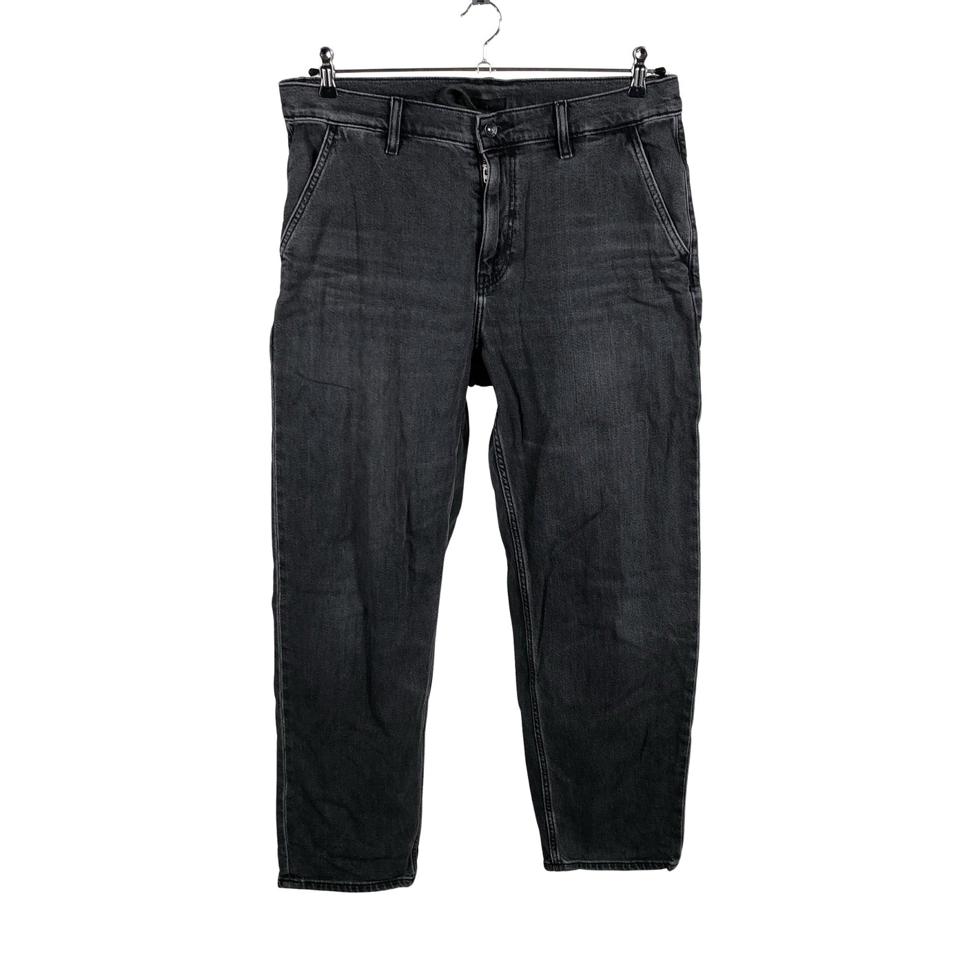 Naisten Uniqlo - Farkut, koko 40 - Harmaa (1)