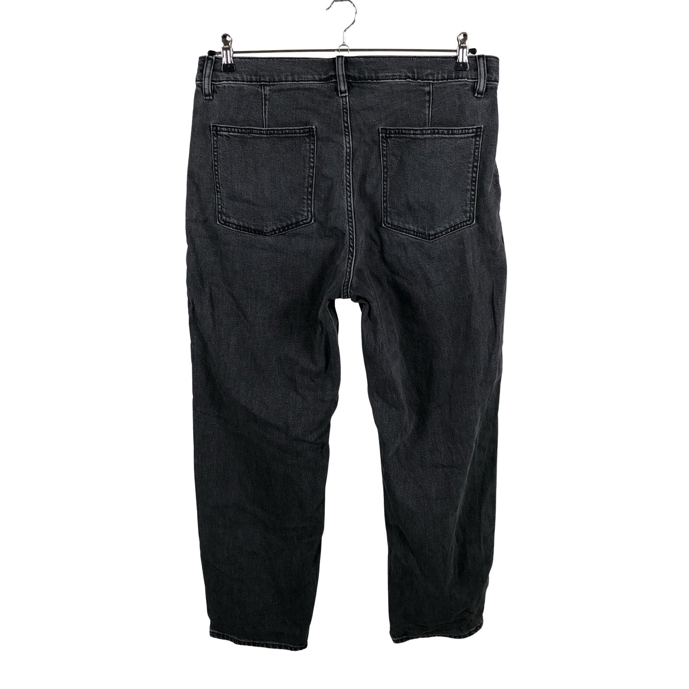Naisten Uniqlo - Farkut, koko 40 - Harmaa (2)