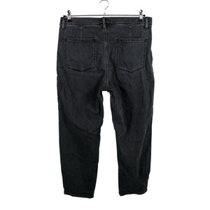 Naisten Uniqlo - Farkut, koko 40 - Harmaa (2)