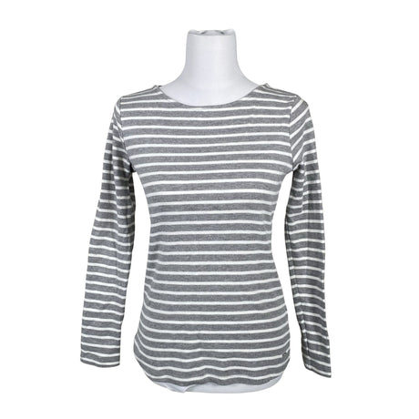 Naisten Tom Tailor - Trikoopaita, koko 36 - Harmaa ()