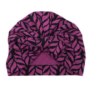 Tyttöjen Handmade - Ohut pipo, koko Ei kokoa - Violetti (1)