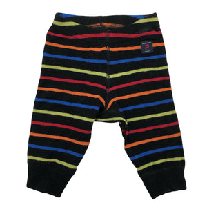 Unisex Polarn O. Pyret - Villahousut, koko 50 - 56 - Musta (1)