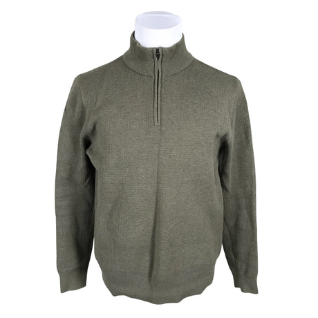 Miesten These Glory Days - Neulepaita, koko L - Vihreä ()