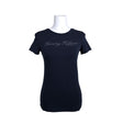 Naisten Tommy Hilfiger - T-paita, koko 36 - Sininen ()