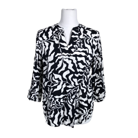 Naisten s.Oliver - Pusero, koko 40 - Sininen ()