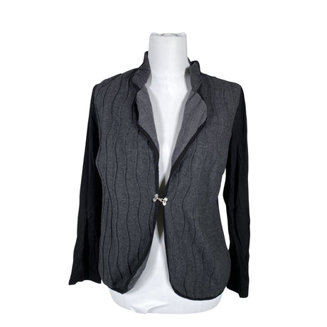 Naisten Niccolei - Neuletakki, koko 38 - Musta ()