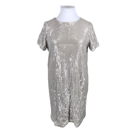 Naisten White Label - Juhlamekko, koko 42 - Beige ()