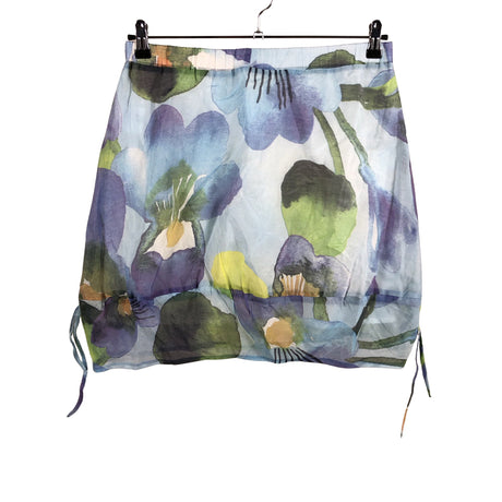Naisten Marimekko - Kesähame, koko 36 - Vaaleansininen ()