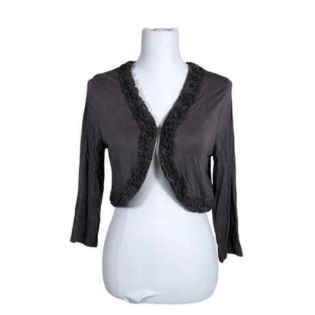 Naisten Soyaconcept - Trikoobolero, koko 40 - Harmaa ()