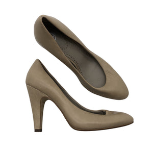 Naisten Ash - Korkokengät, koko 36 - Beige (1)