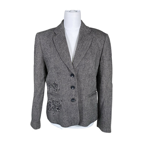Naisten Gerry Weber - Jakku, koko 40 - Harmaa ()