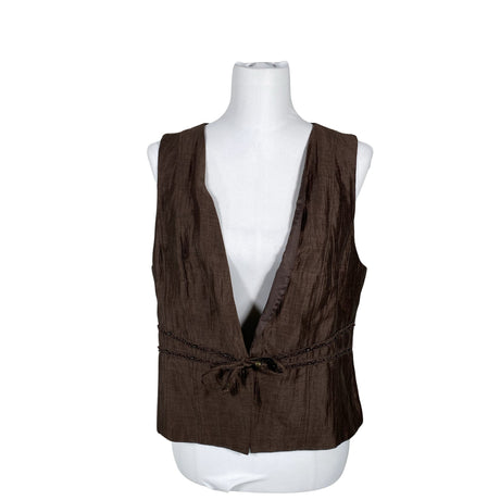 Naisten Gerry Weber - Liivi, koko 40 - Ruskea ()