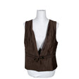 Naisten Gerry Weber - Liivi, koko 40 - Ruskea ()